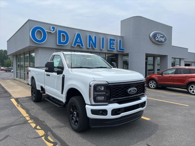 new 2025 Ford F-350 car, priced at $54,180