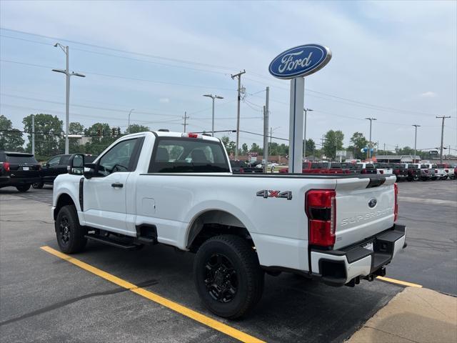new 2025 Ford F-350 car, priced at $54,180