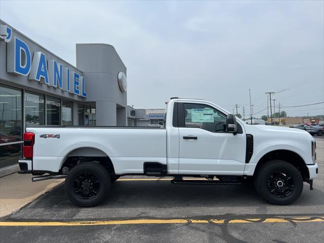 new 2025 Ford F-350 car, priced at $54,180