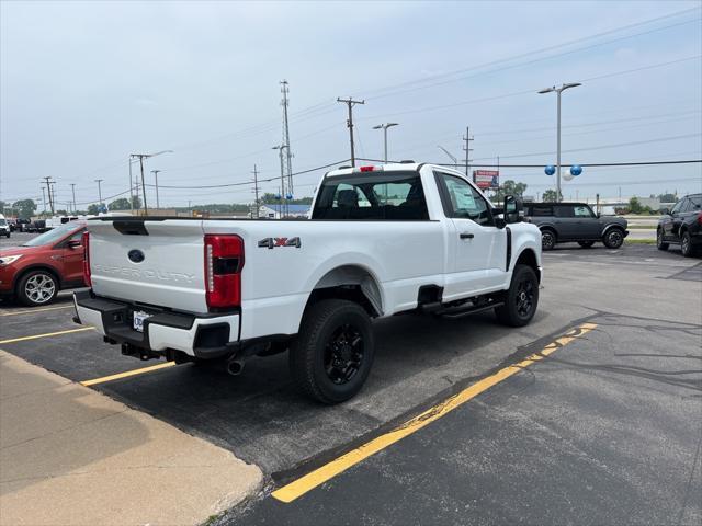 new 2025 Ford F-350 car, priced at $54,180