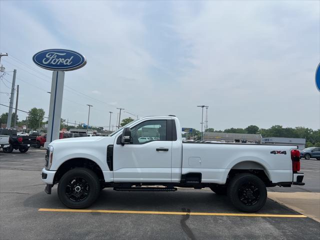 new 2025 Ford F-350 car, priced at $54,180