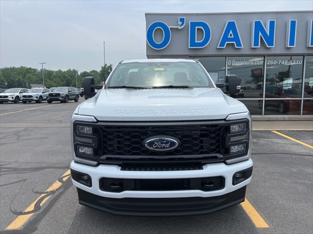 new 2025 Ford F-350 car, priced at $54,180