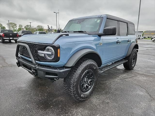 used 2023 Ford Bronco car, priced at $57,898