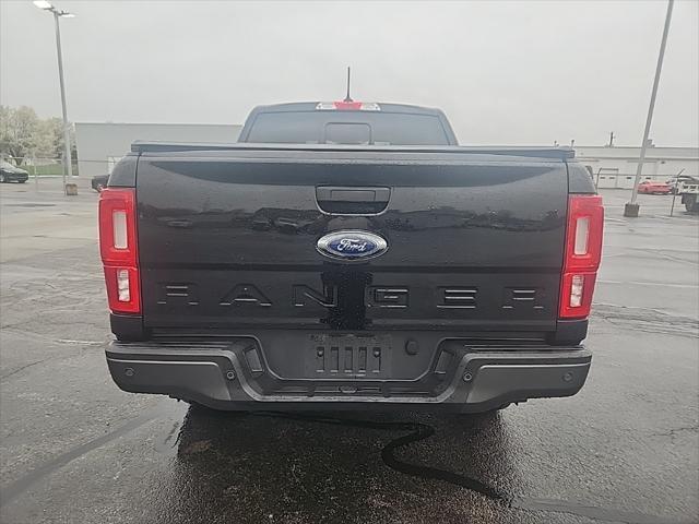 used 2022 Ford Ranger car, priced at $30,533