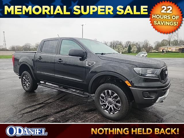 used 2022 Ford Ranger car, priced at $29,469