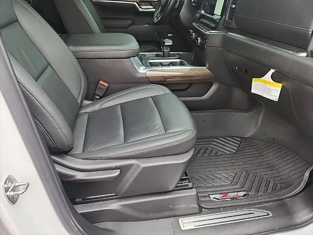 used 2024 Chevrolet Silverado 1500 car, priced at $50,995