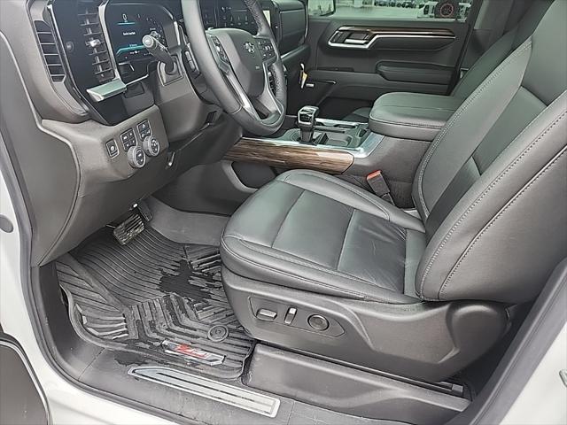 used 2024 Chevrolet Silverado 1500 car, priced at $50,995