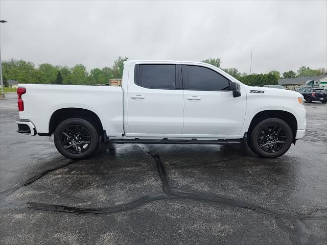 used 2024 Chevrolet Silverado 1500 car, priced at $50,995