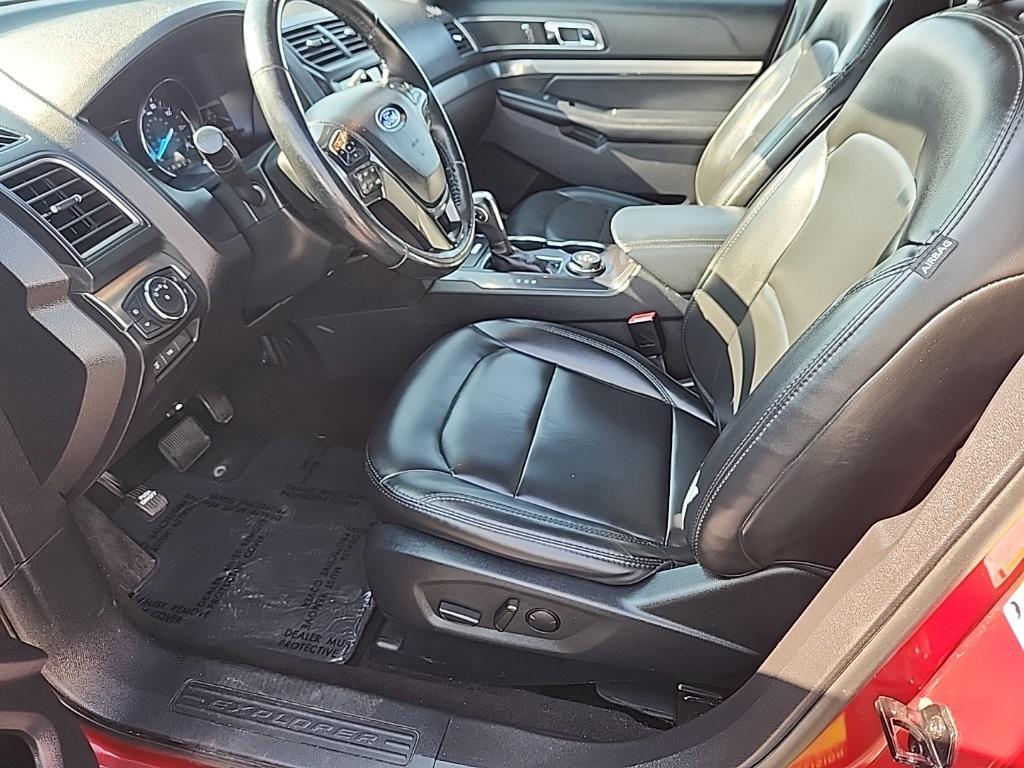 used 2019 Ford Explorer car, priced at $14,000