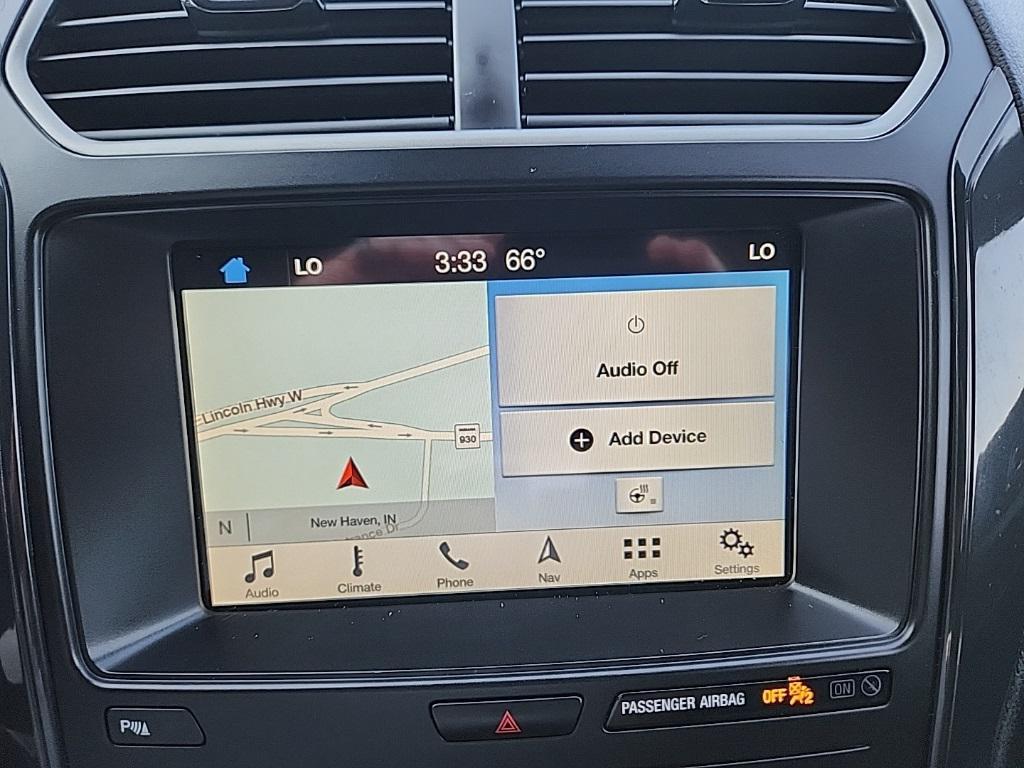 used 2019 Ford Explorer car, priced at $14,000