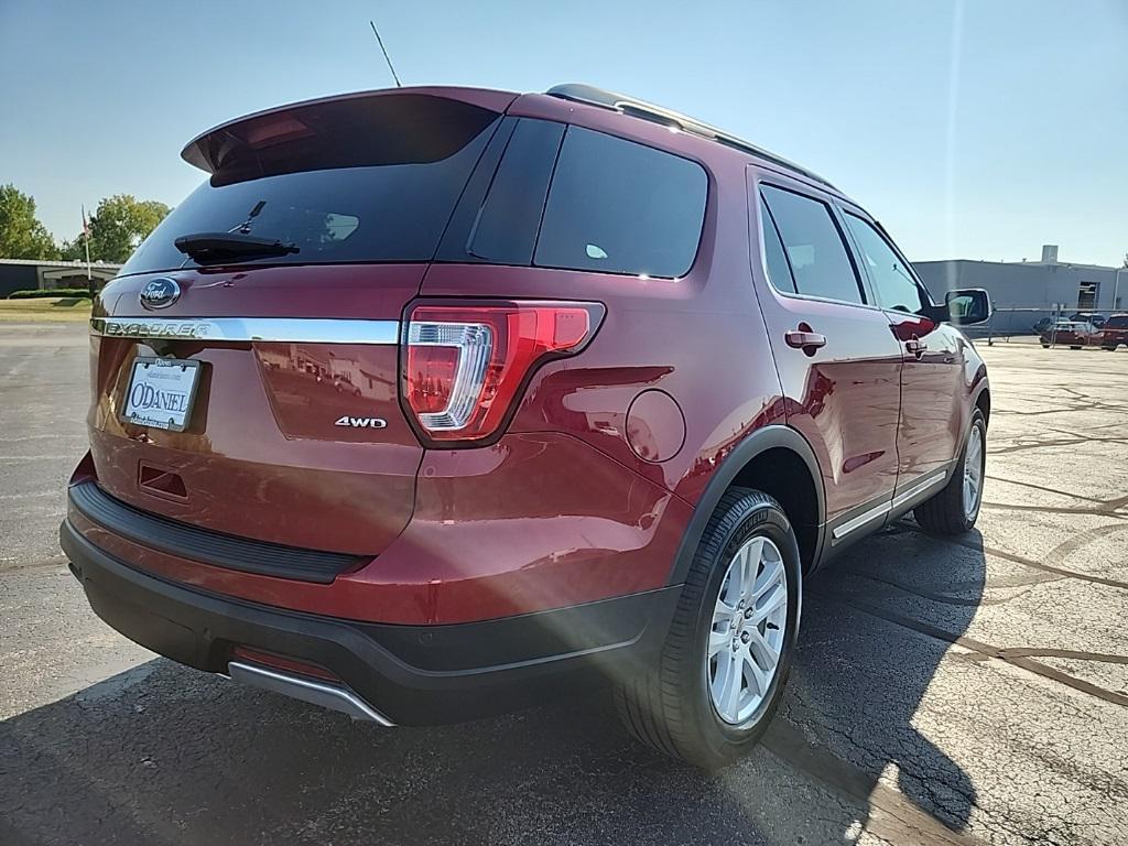 used 2019 Ford Explorer car, priced at $14,000