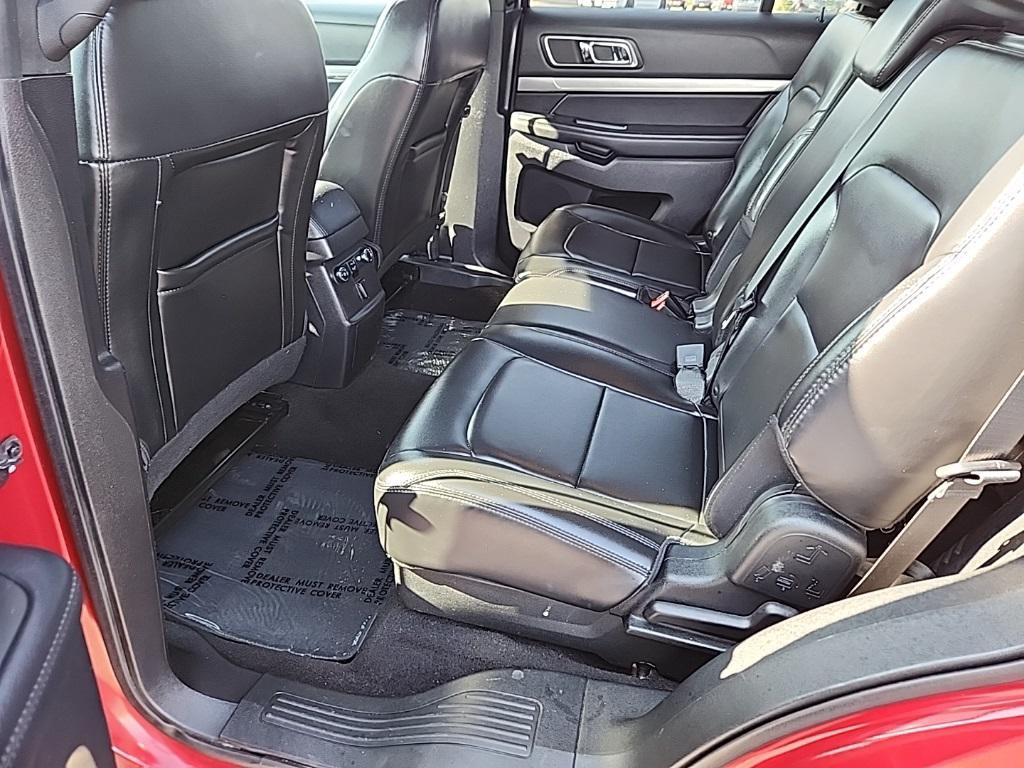 used 2019 Ford Explorer car, priced at $14,000