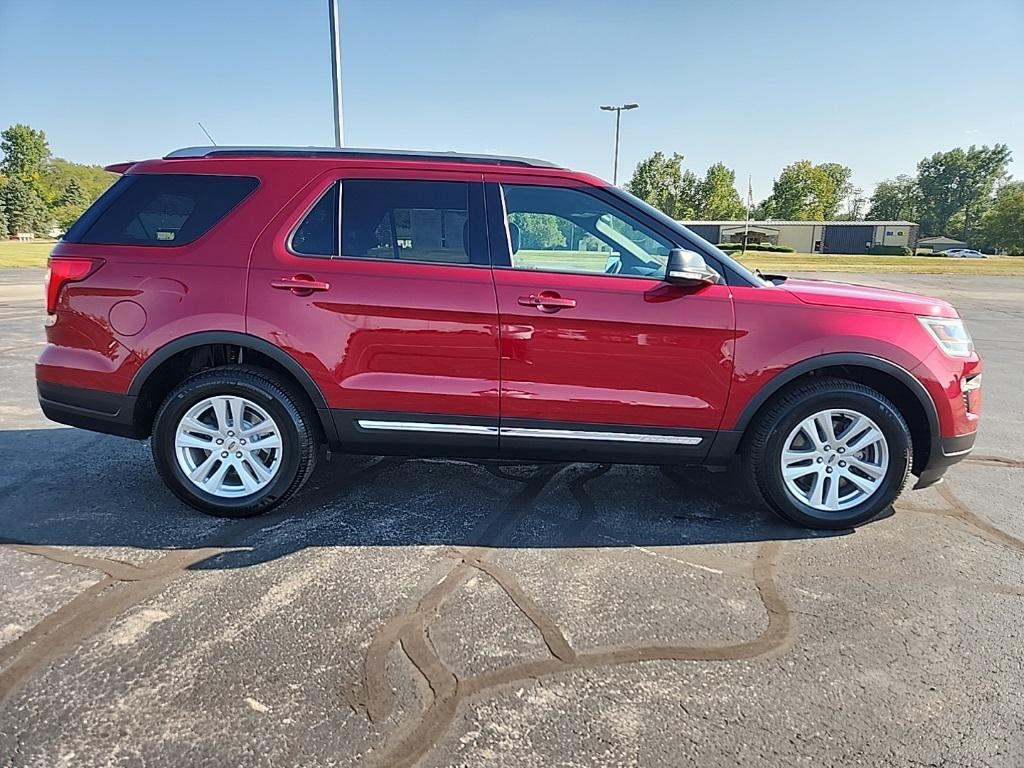used 2019 Ford Explorer car, priced at $14,000