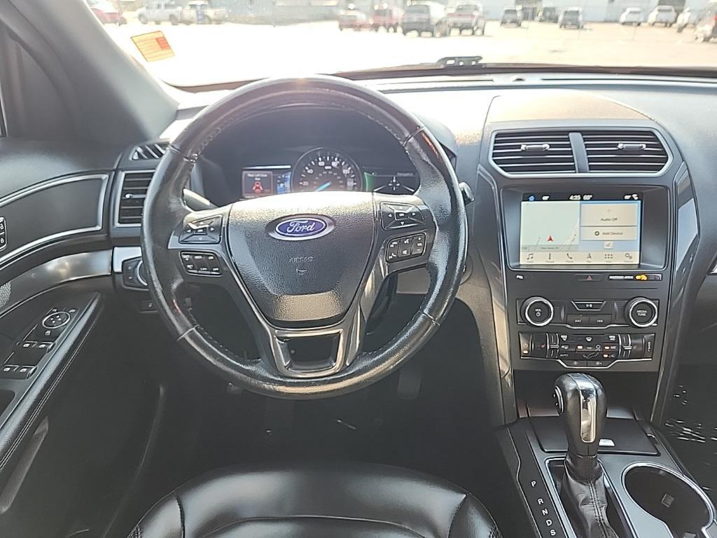 used 2019 Ford Explorer car, priced at $14,000