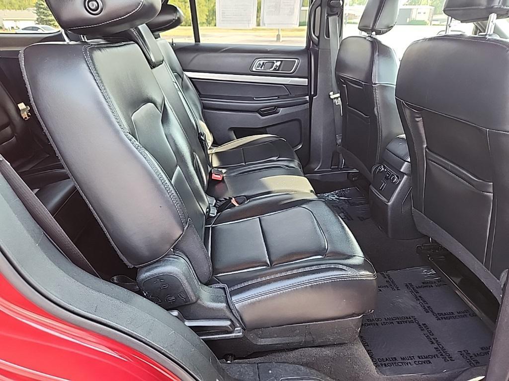 used 2019 Ford Explorer car, priced at $14,000