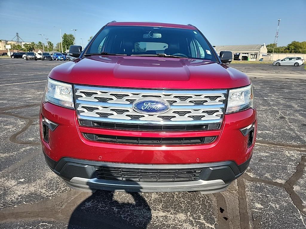 used 2019 Ford Explorer car, priced at $14,000