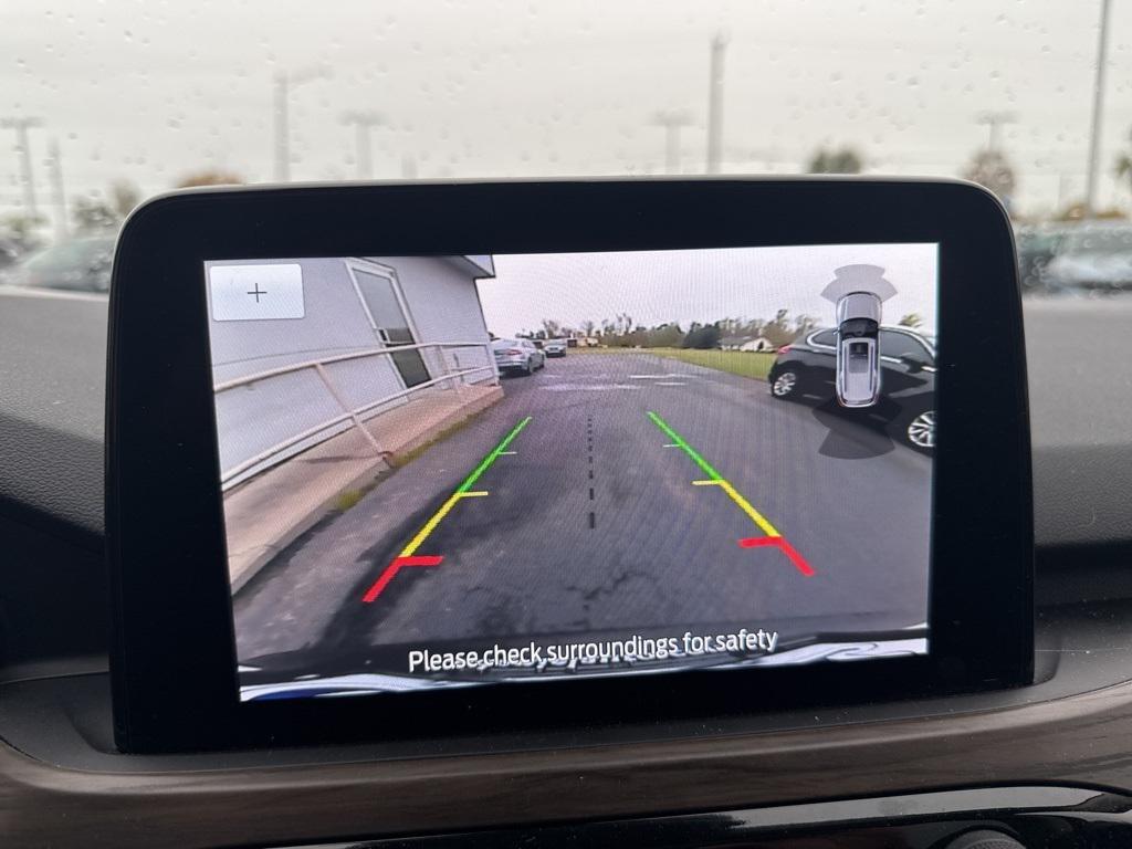 used 2020 Ford Escape car, priced at $16,588