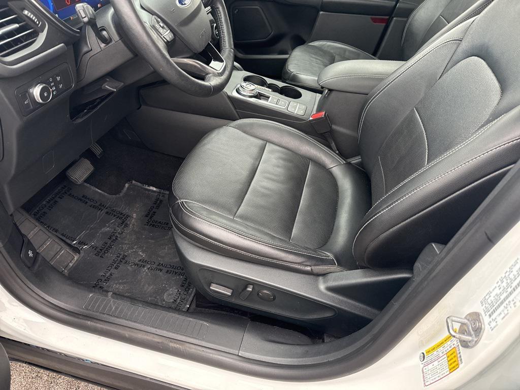 used 2020 Ford Escape car, priced at $16,588