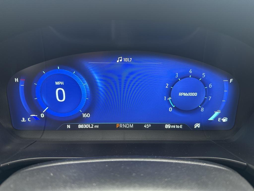 used 2020 Ford Escape car, priced at $16,588