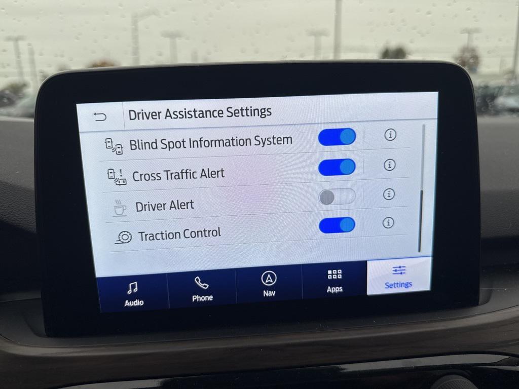 used 2020 Ford Escape car, priced at $16,588