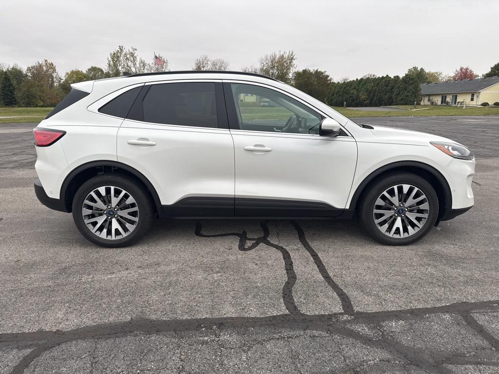 used 2020 Ford Escape car, priced at $16,588