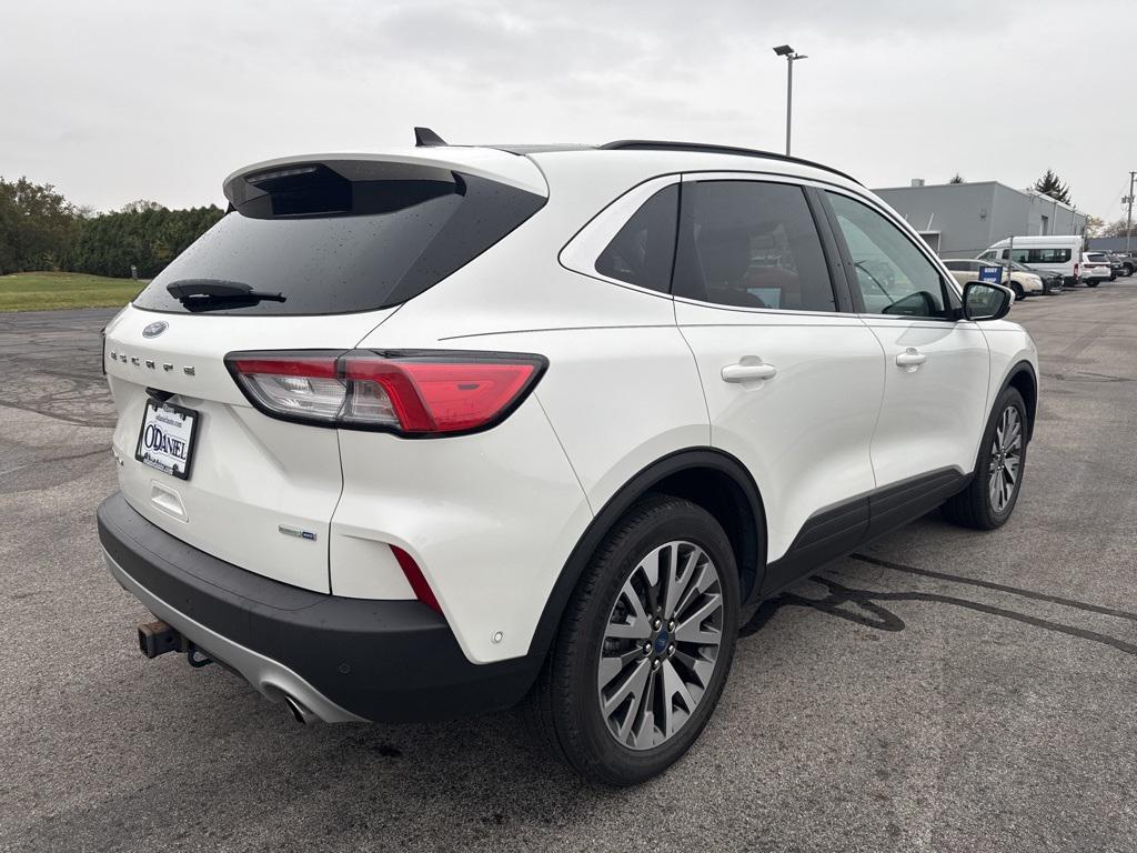 used 2020 Ford Escape car, priced at $16,588