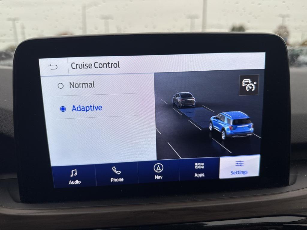 used 2020 Ford Escape car, priced at $16,588