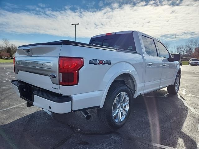 used 2019 Ford F-150 car, priced at $37,949