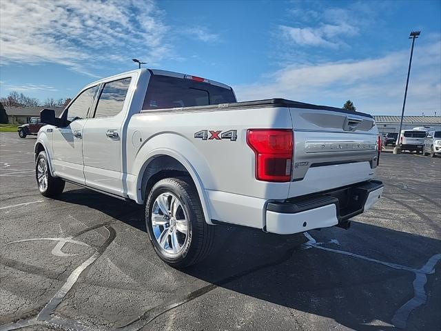 used 2019 Ford F-150 car, priced at $37,949