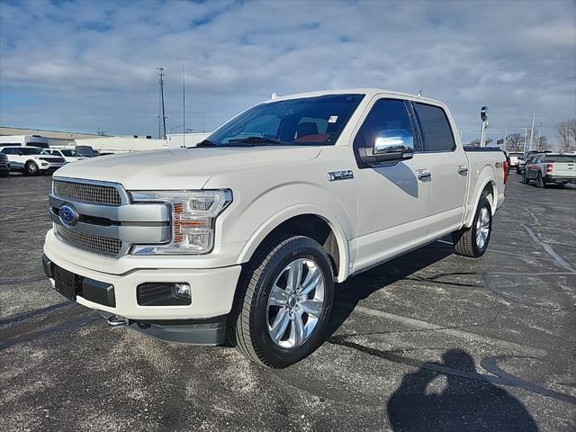 used 2019 Ford F-150 car, priced at $37,949