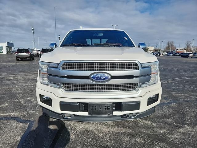 used 2019 Ford F-150 car, priced at $37,949