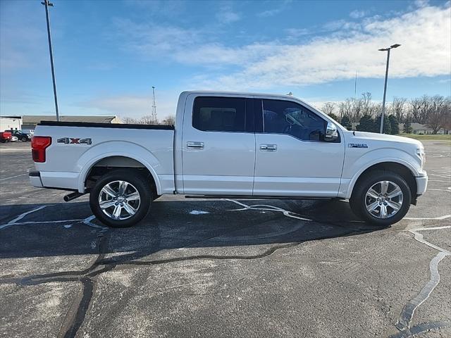 used 2019 Ford F-150 car, priced at $37,949