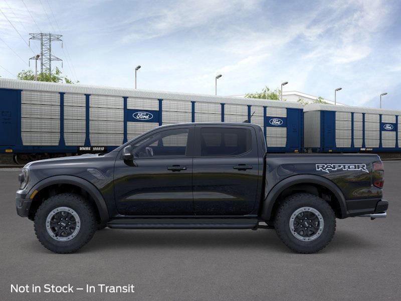 new 2025 Ford Ranger car, priced at $59,955