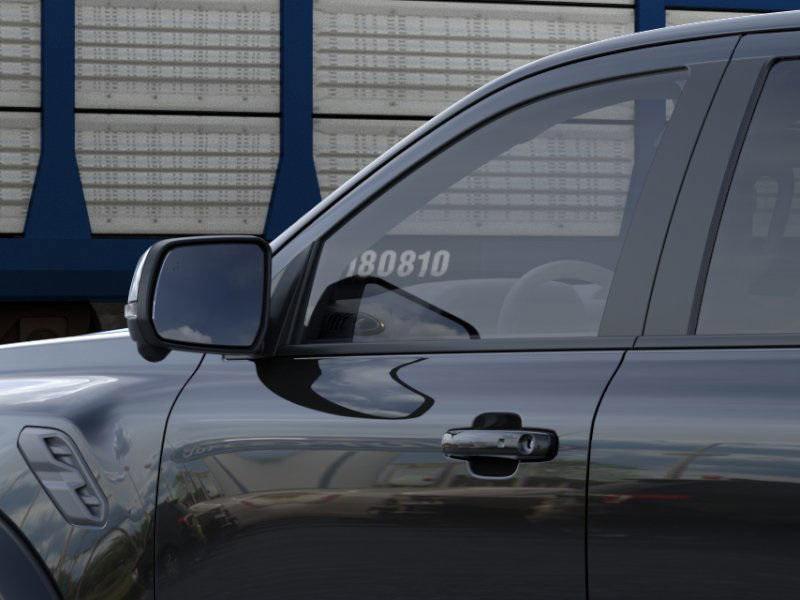 new 2025 Ford Ranger car, priced at $59,955