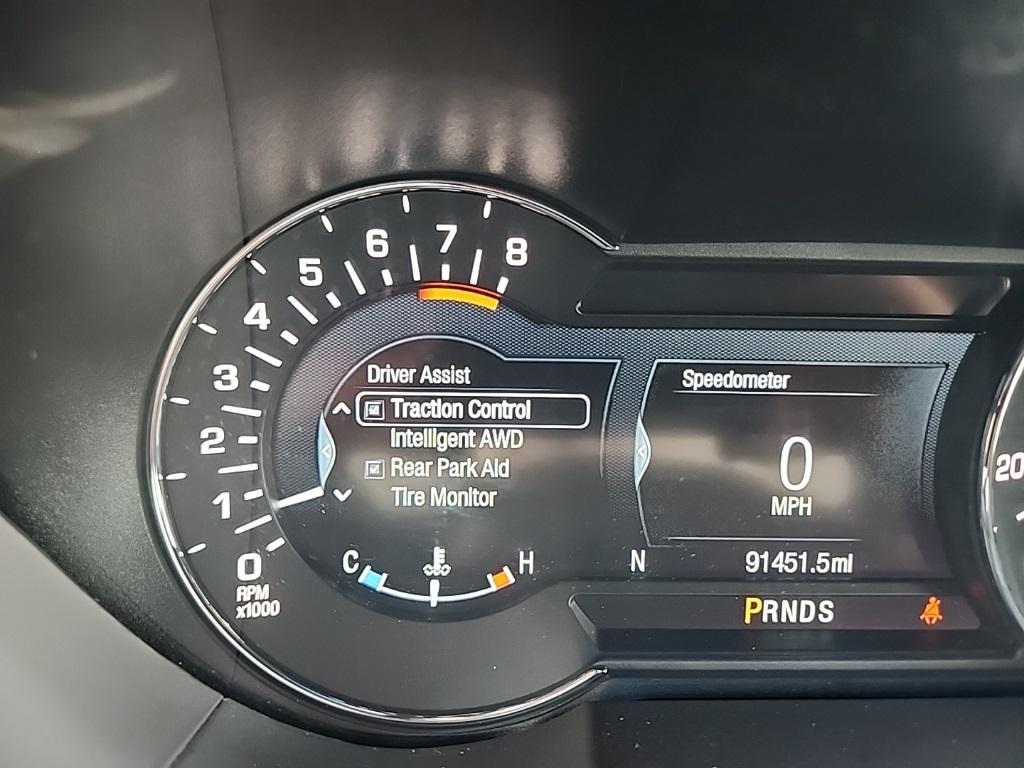 used 2016 Lincoln MKX car, priced at $15,000