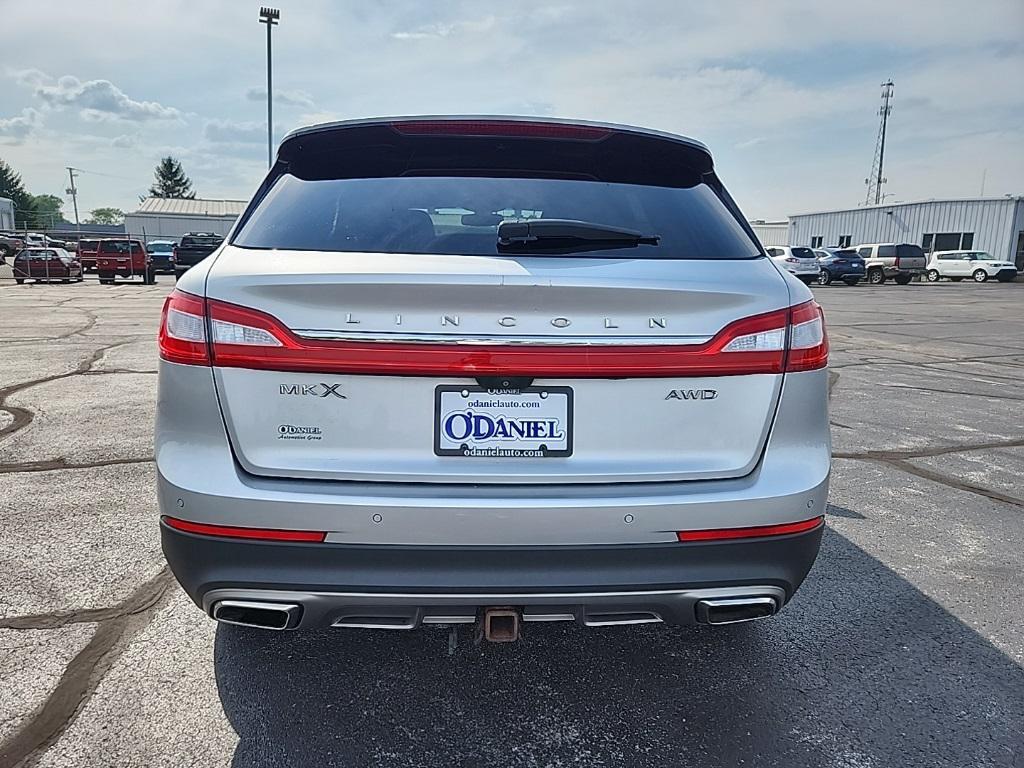 used 2016 Lincoln MKX car, priced at $15,000