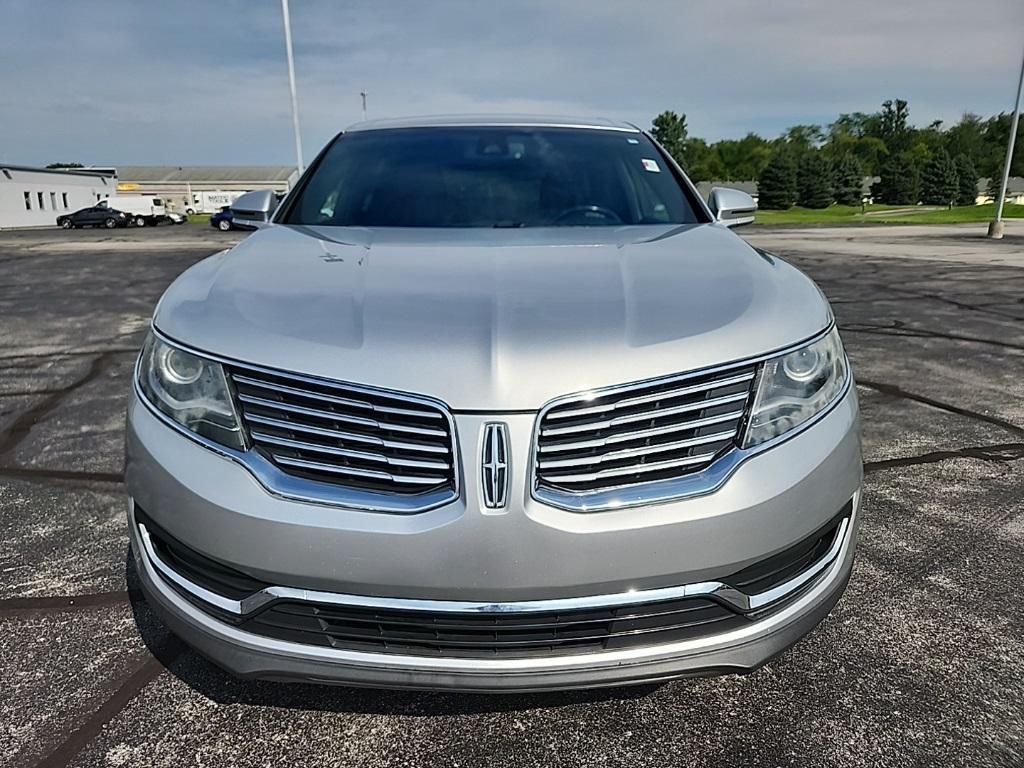 used 2016 Lincoln MKX car, priced at $15,000