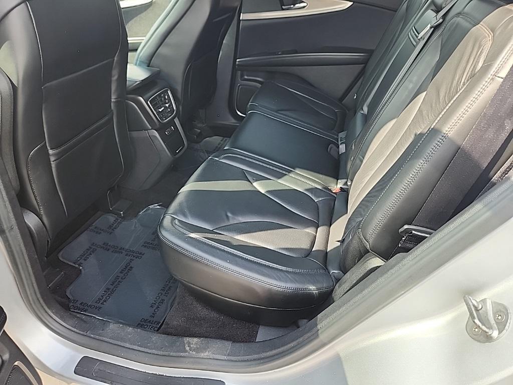 used 2016 Lincoln MKX car, priced at $15,000