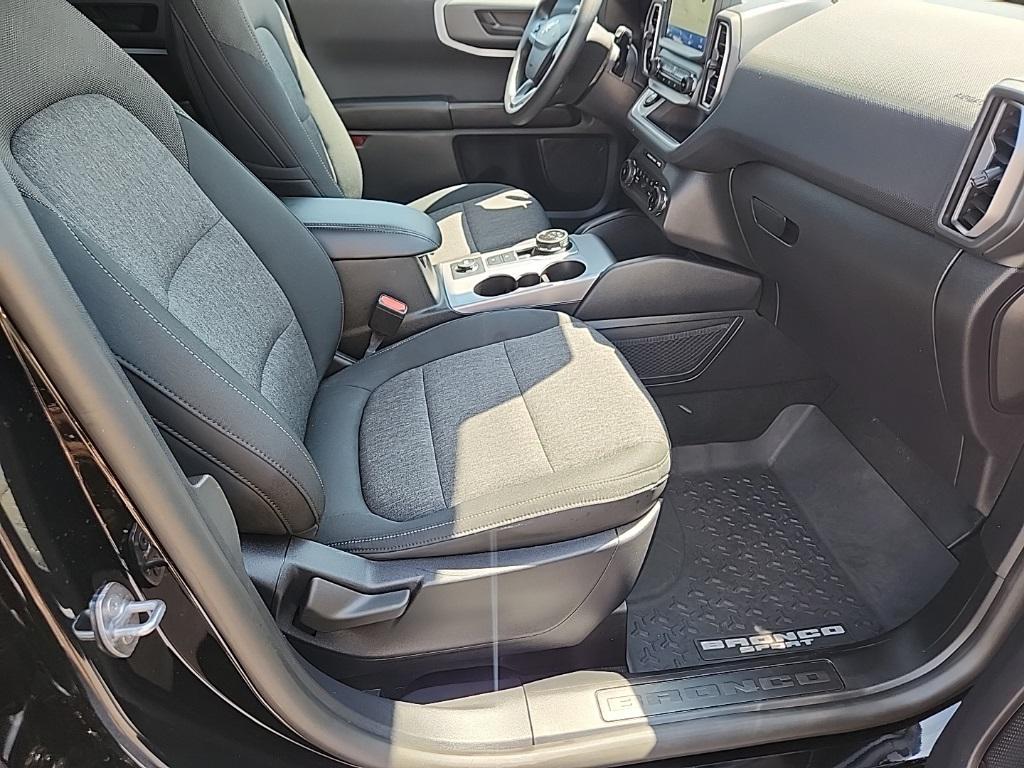 used 2024 Ford Bronco Sport car, priced at $28,500