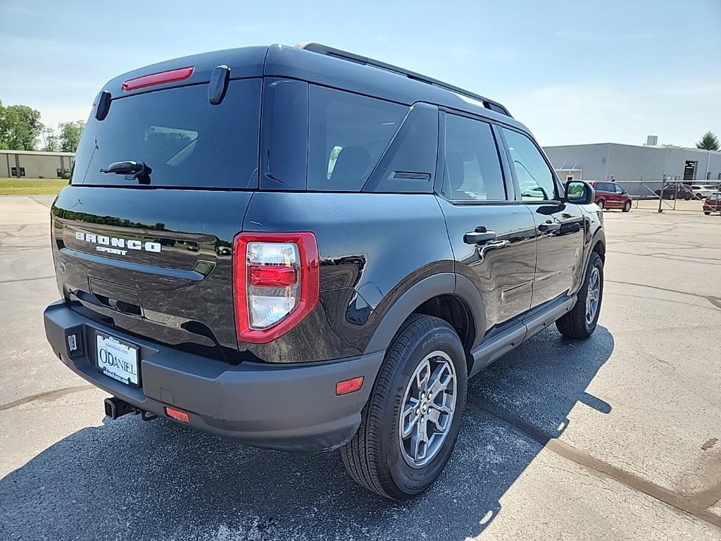 used 2024 Ford Bronco Sport car, priced at $28,500
