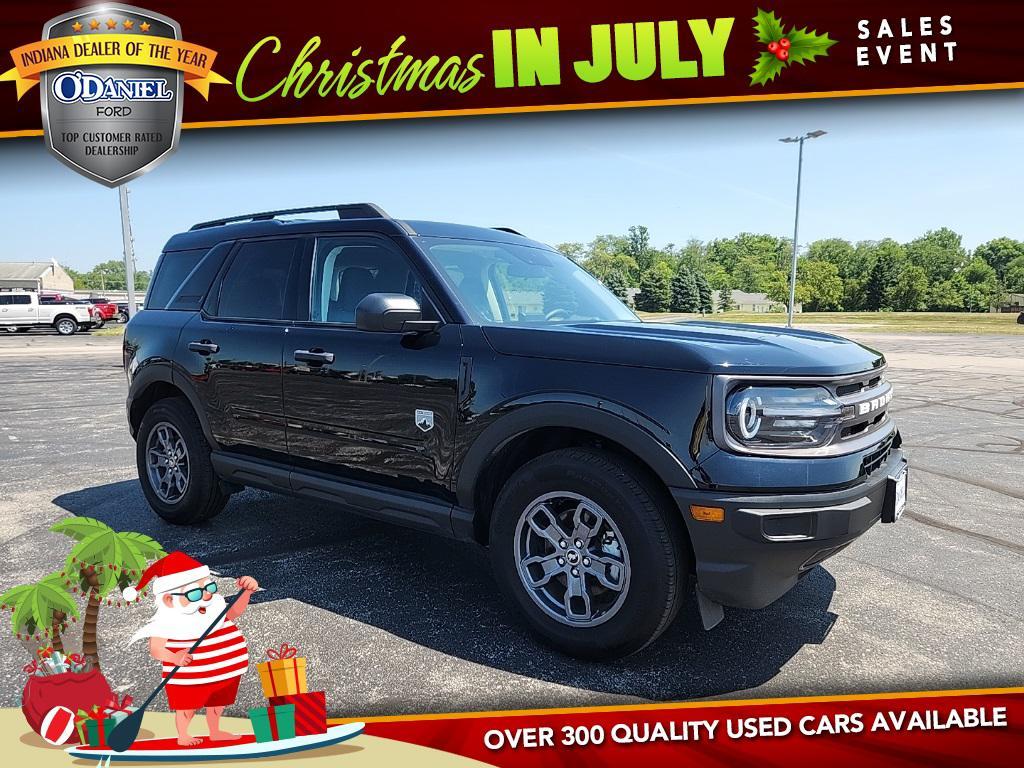 used 2024 Ford Bronco Sport car, priced at $28,500