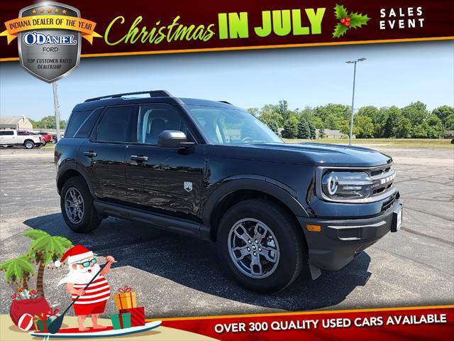 used 2024 Ford Bronco Sport car, priced at $28,668