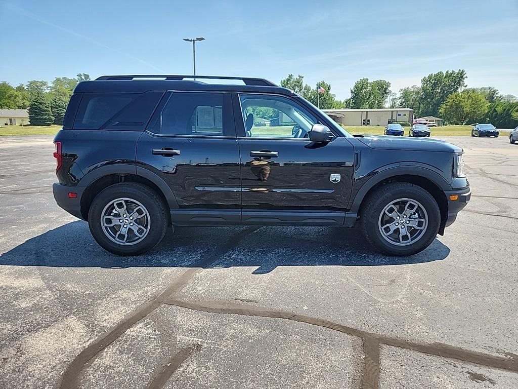 used 2024 Ford Bronco Sport car, priced at $28,500