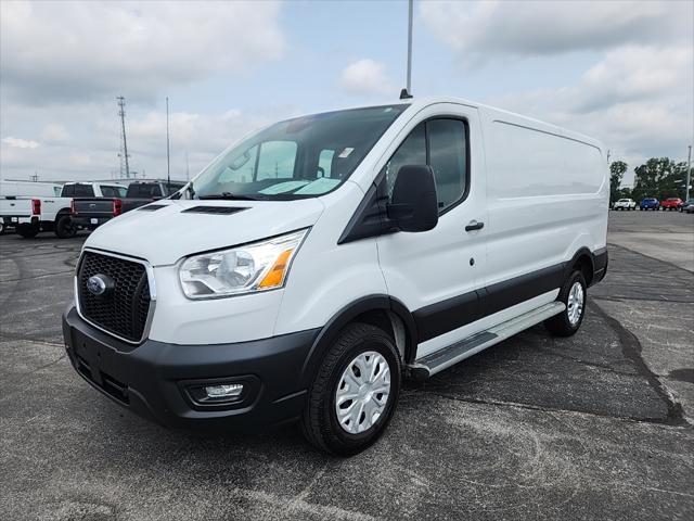 used 2021 Ford Transit-150 car, priced at $27,590