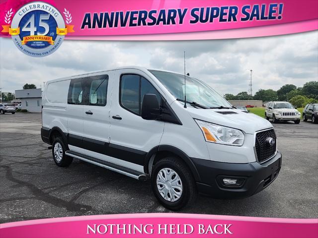 used 2021 Ford Transit-150 car, priced at $28,995