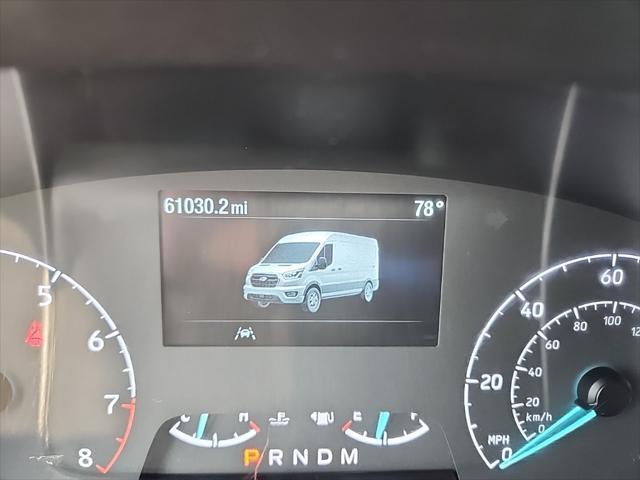 used 2021 Ford Transit-150 car, priced at $27,590