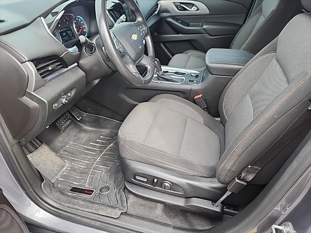 used 2019 Chevrolet Traverse car, priced at $18,766