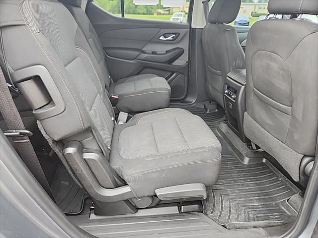 used 2019 Chevrolet Traverse car, priced at $18,766