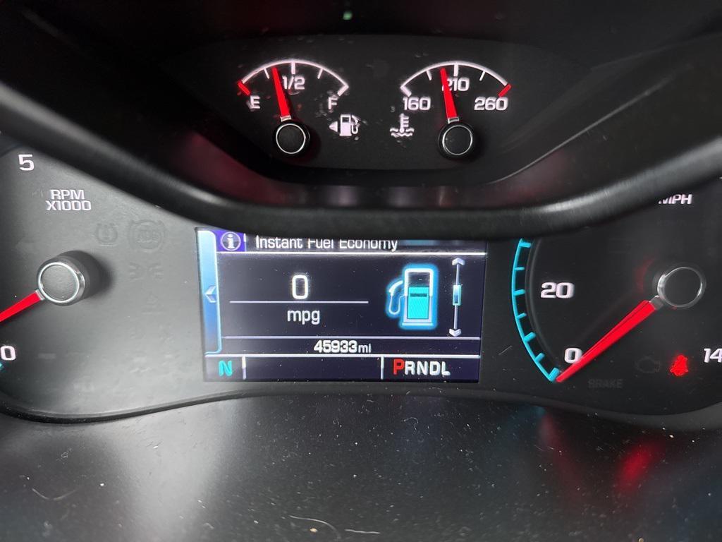 used 2018 Chevrolet Colorado car, priced at $25,000