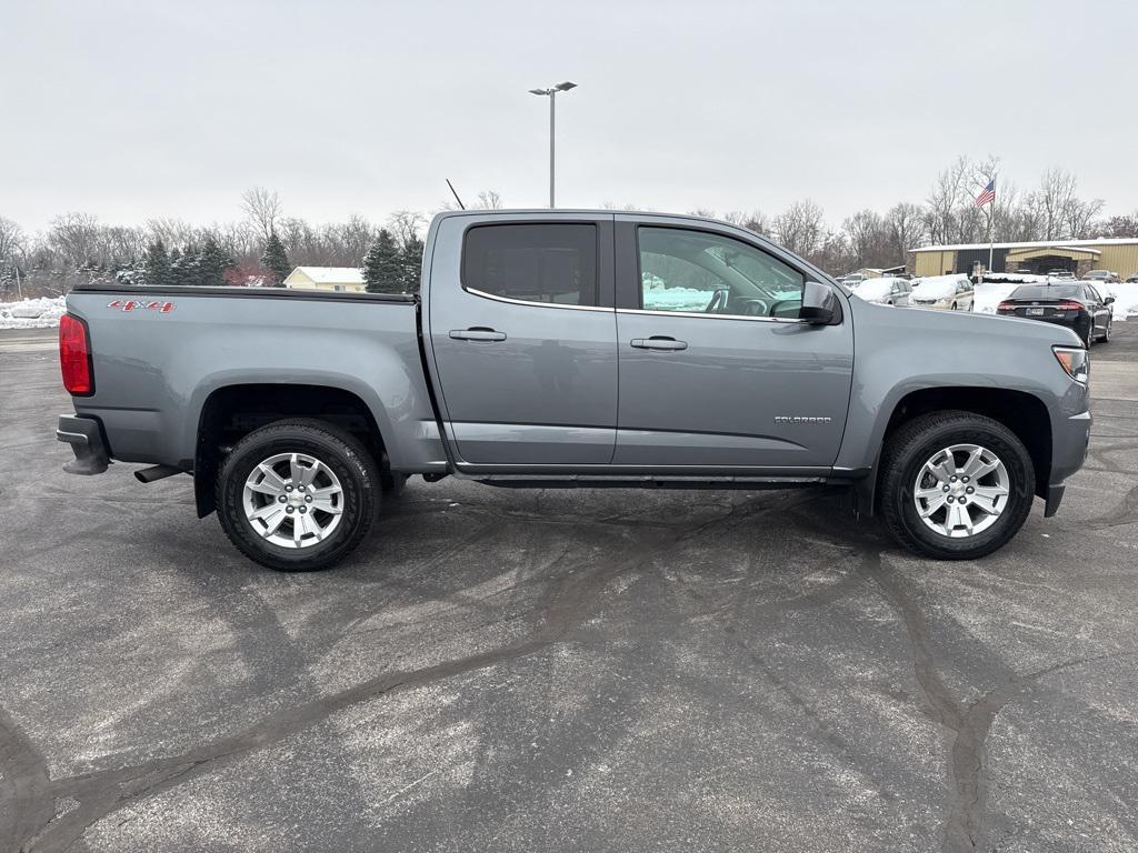 used 2018 Chevrolet Colorado car, priced at $25,000